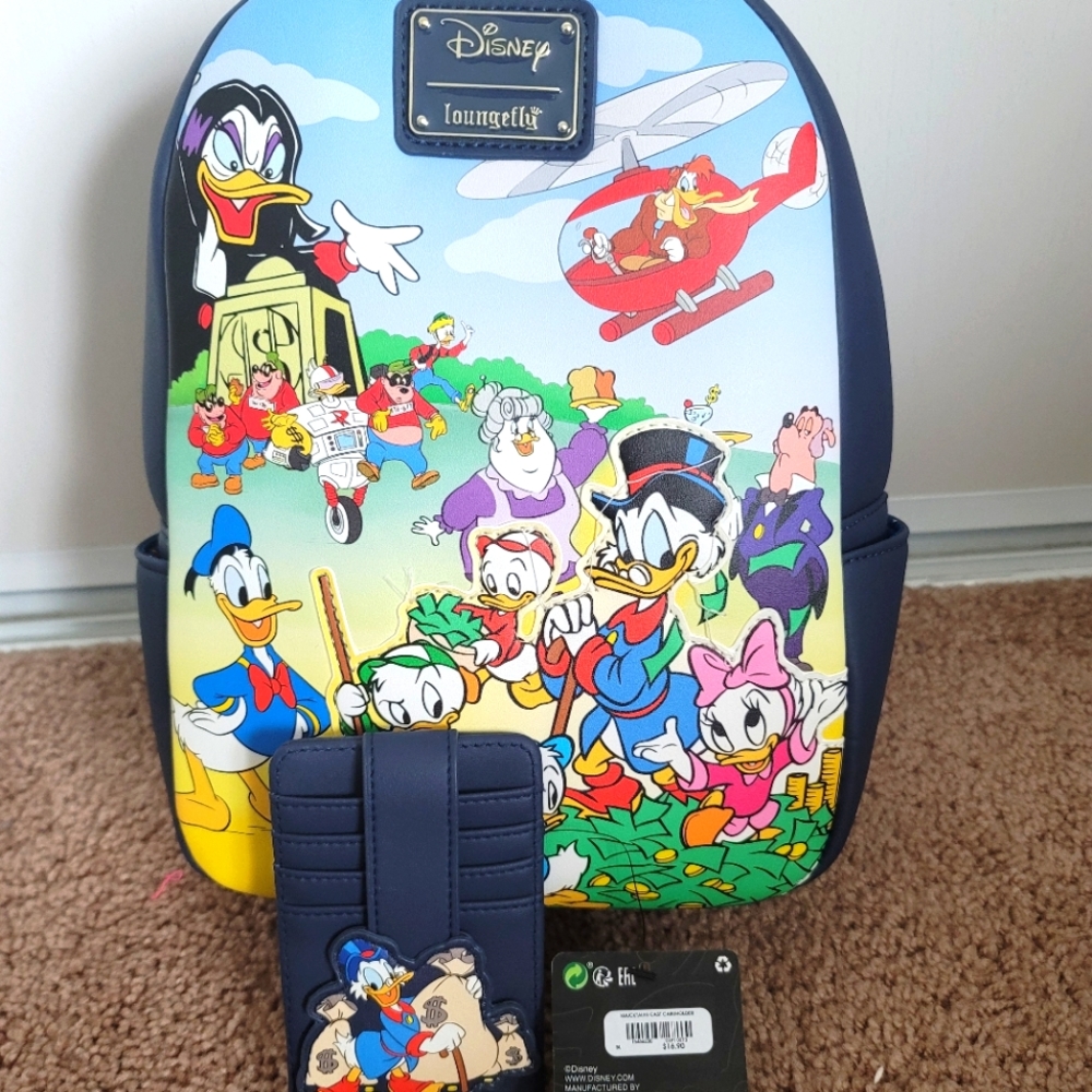 Loungefly Ducktales